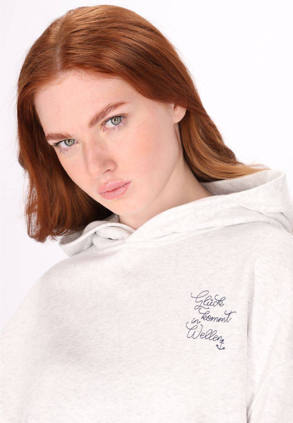 Schmuddelwedda DreiMaster Vintage Sweatshirt VIP-Rabatte
