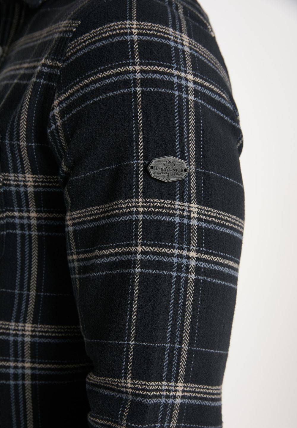 Schmuddelwedda DreiMaster Vintage Hemd Neueste Stile