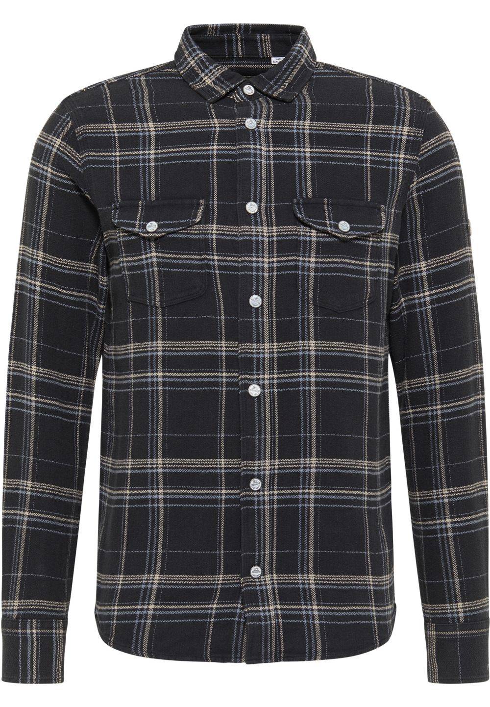 Schmuddelwedda DreiMaster Vintage Hemd Neueste Stile