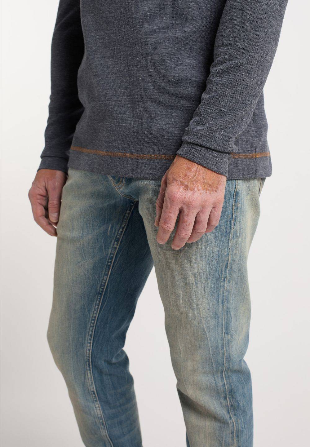 Schmuddelwedda DreiMaster Vintage Longsleeve Bis zu 50% Rabatt