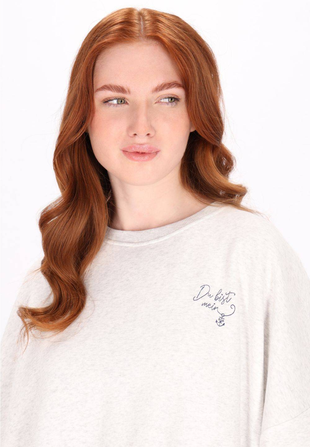 Schmuddelwedda DreiMaster Vintage Sweatshirt Bis zu 65% Rabatt