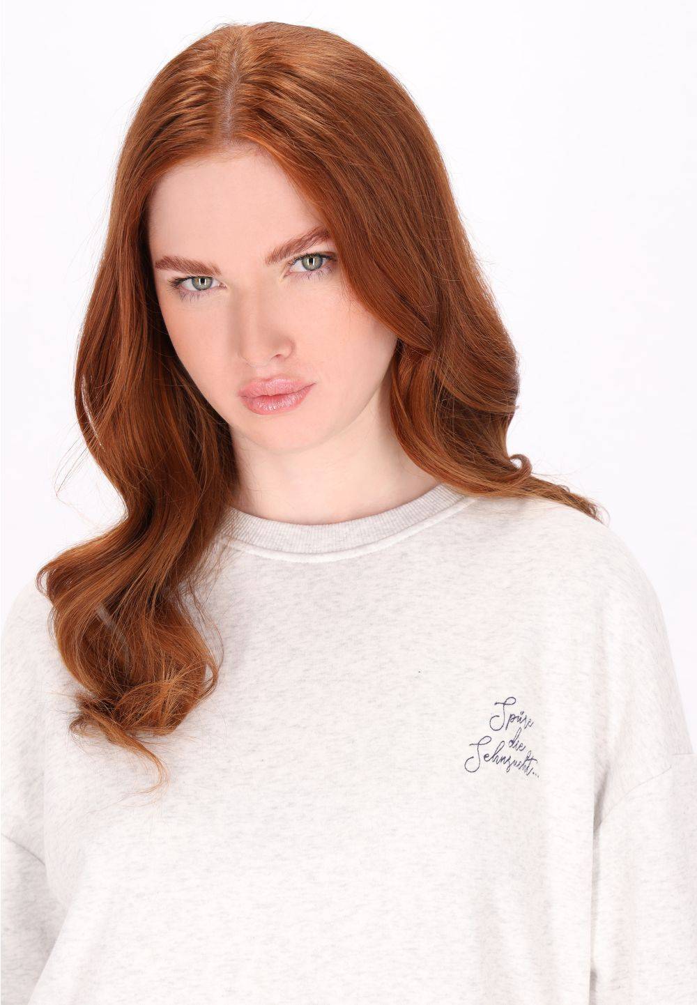 Schmuddelwedda DreiMaster Vintage Sweatshirt Nur für heute