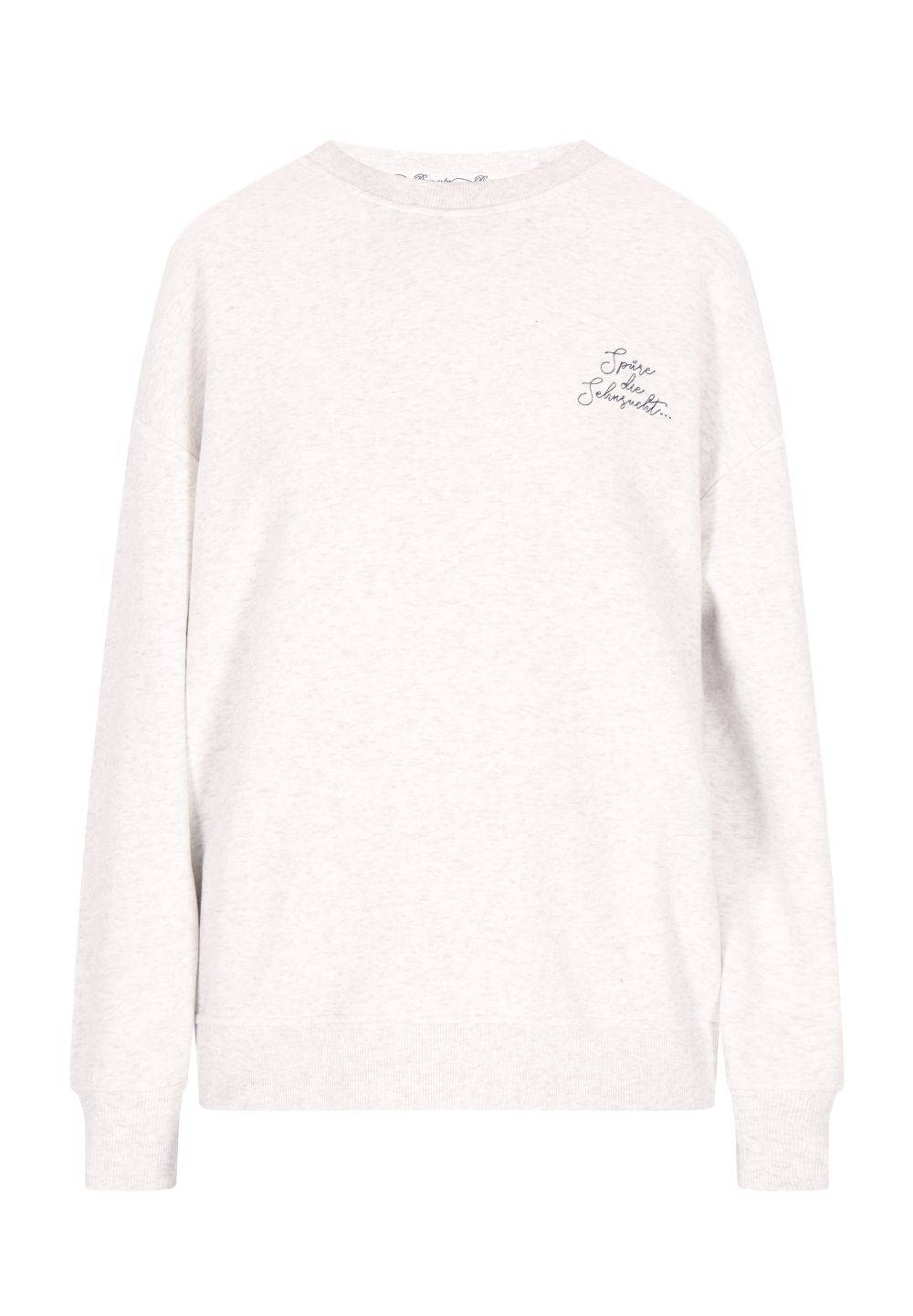 Schmuddelwedda DreiMaster Vintage Sweatshirt Nur für heute