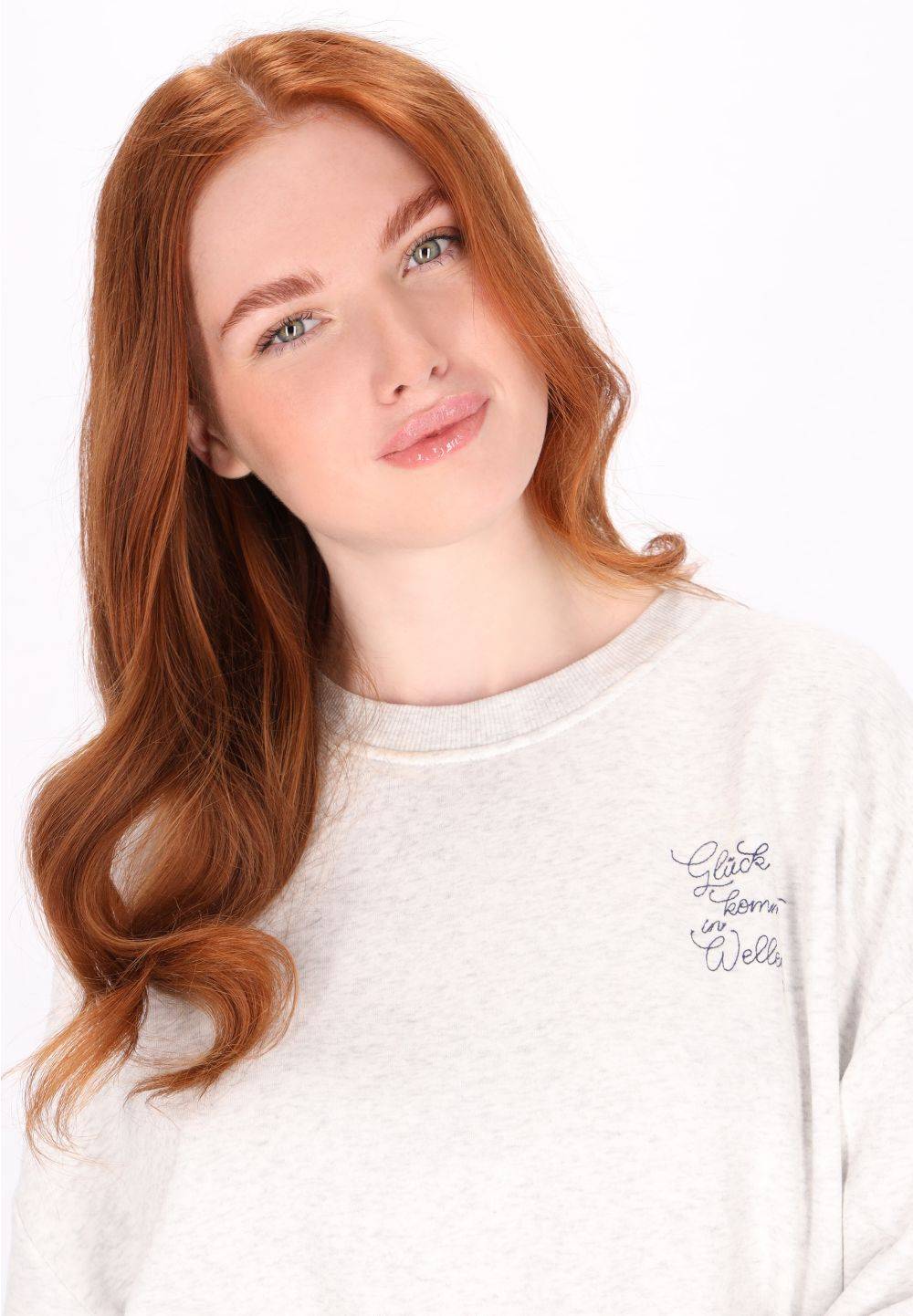 Schmuddelwedda DreiMaster Vintage Sweatshirt Vierteljährliche Förderung