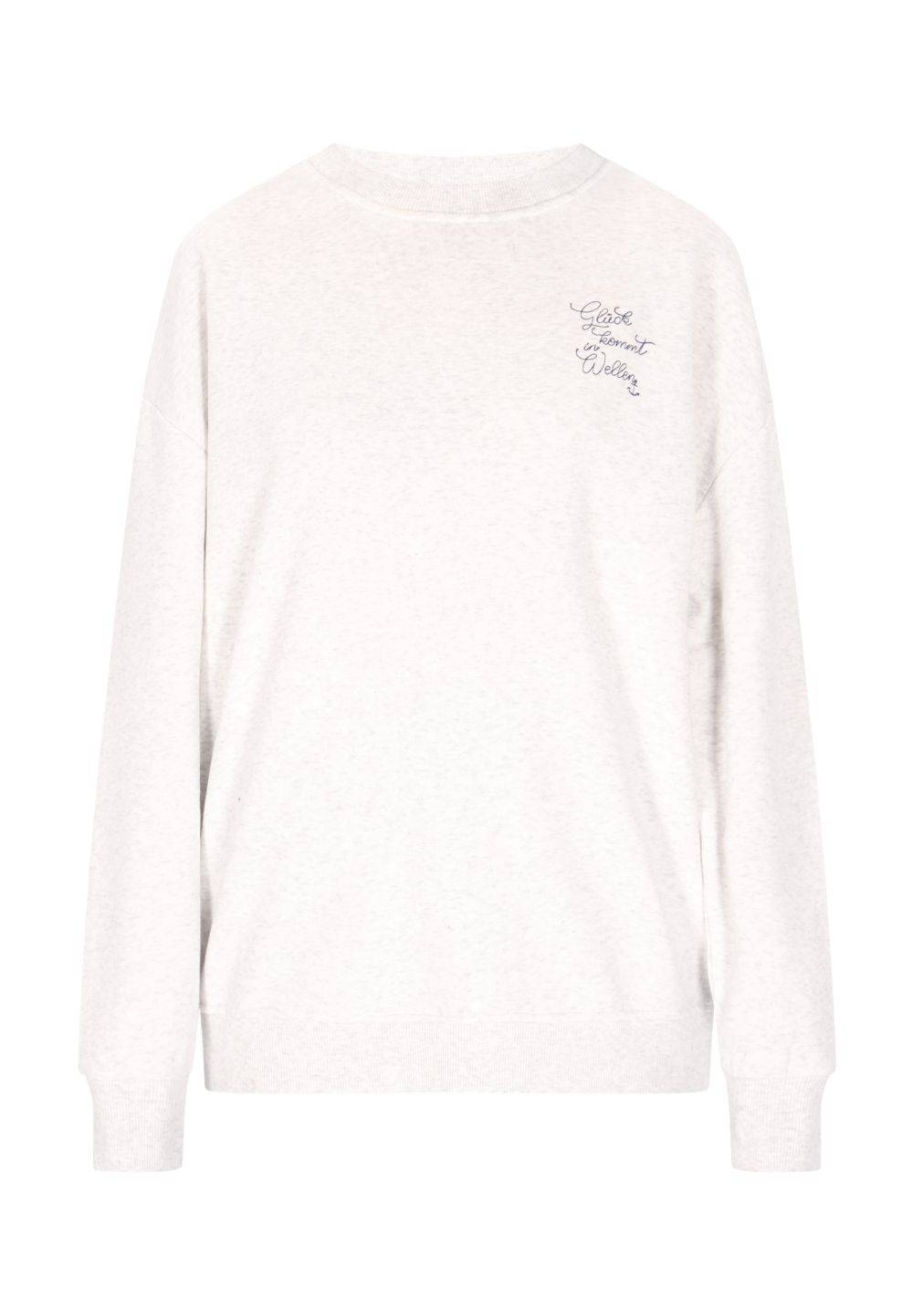 Schmuddelwedda DreiMaster Vintage Sweatshirt Vierteljährliche Förderung