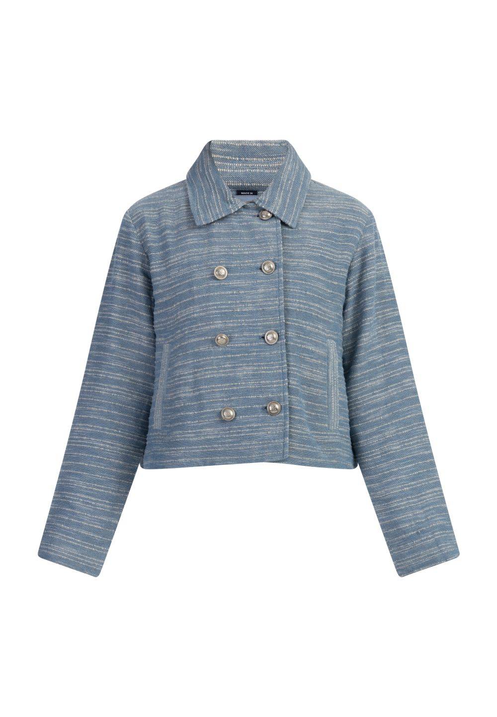 Schmuddelwedda DreiMaster Vintage Kurze Carbanjacke 50% Rabatt mit kostenlosem Versand