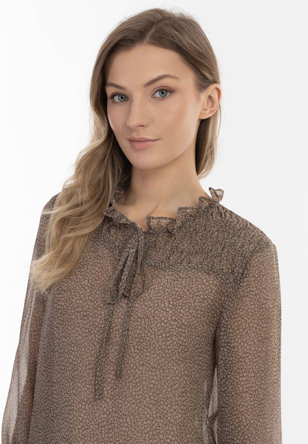 Schmuddelwedda DreiMaster Vintage Bluse Clearance-Verkauf