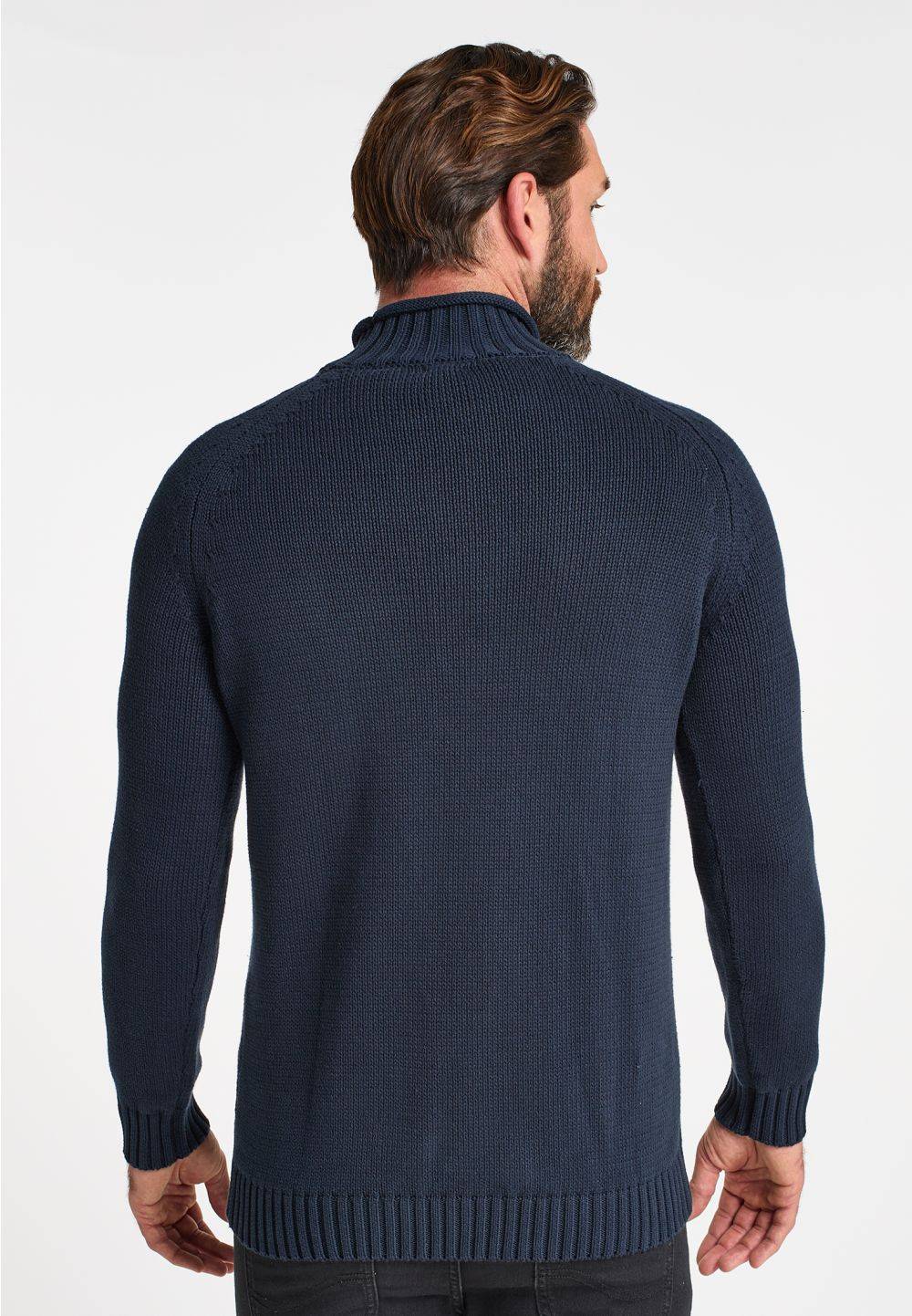 Schmuddelwedda DreiMaster Maritim Strickpullover Im Verkauf