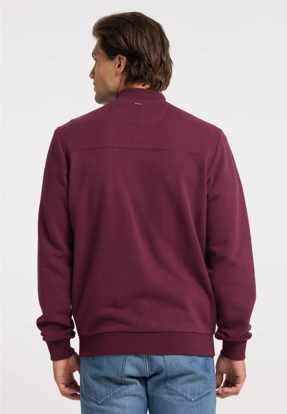 Schmuddelwedda DreiMaster Vintage Collegejacke zollfrei