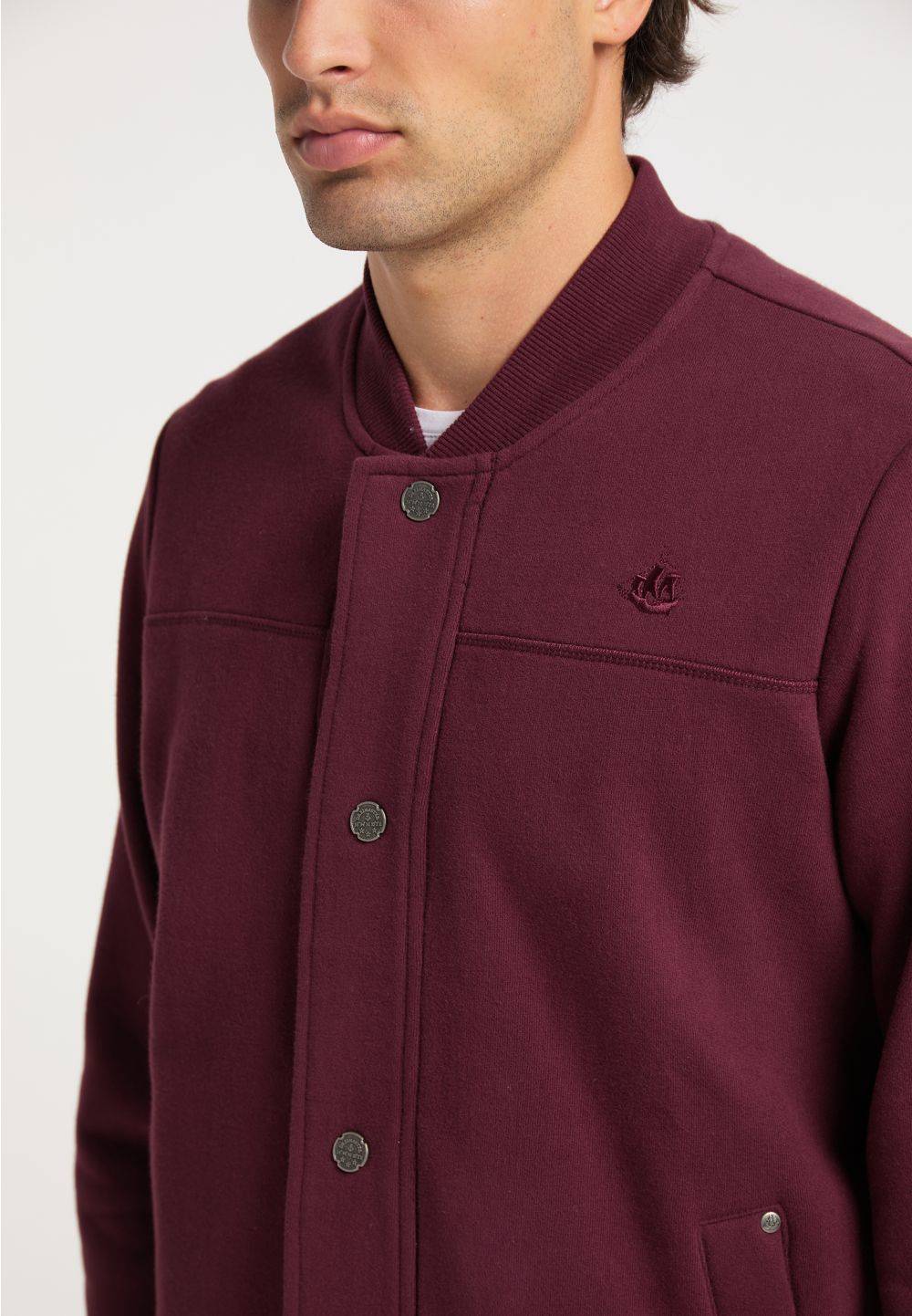 Schmuddelwedda DreiMaster Vintage Collegejacke zollfrei