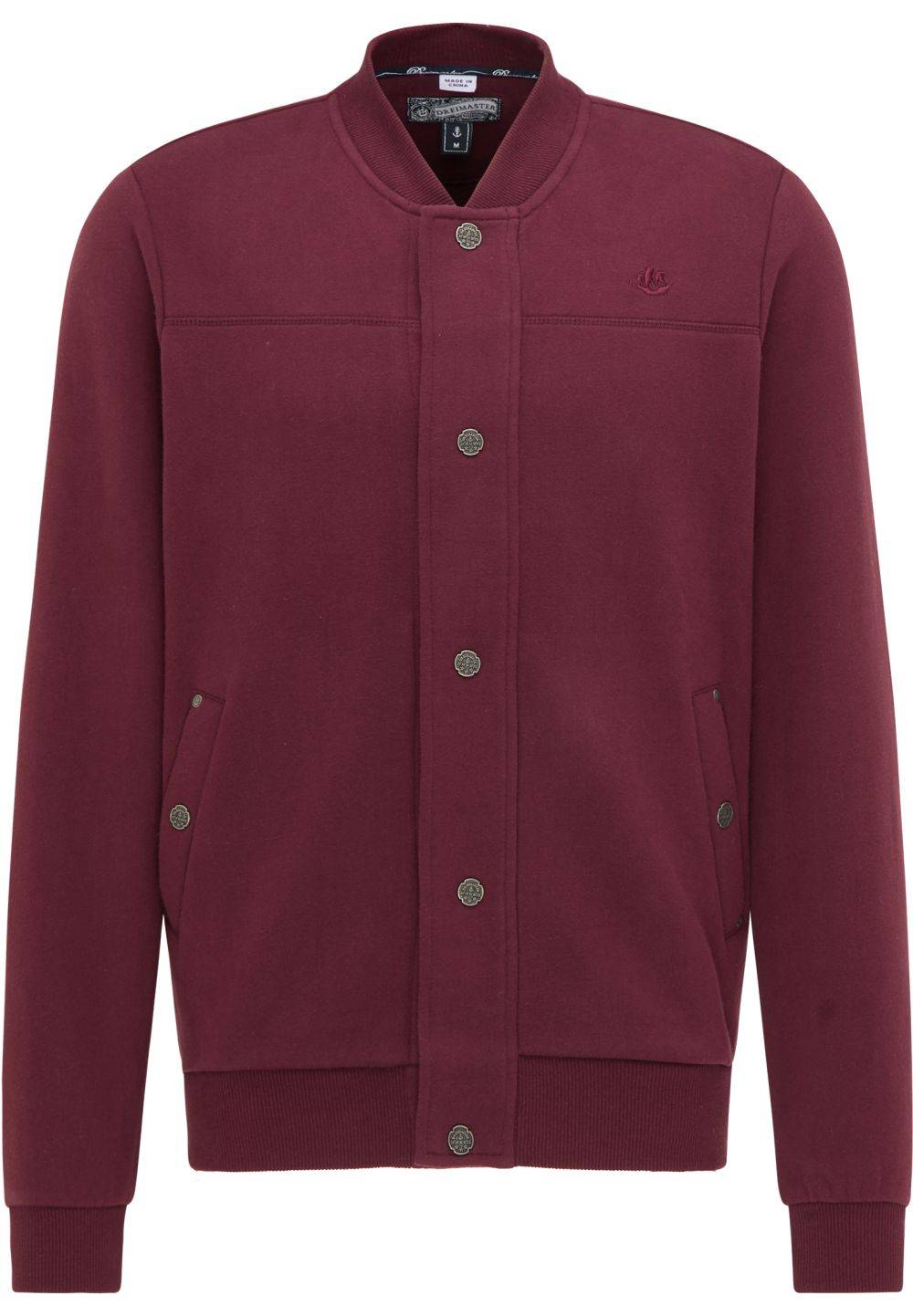 Schmuddelwedda DreiMaster Vintage Collegejacke zollfrei