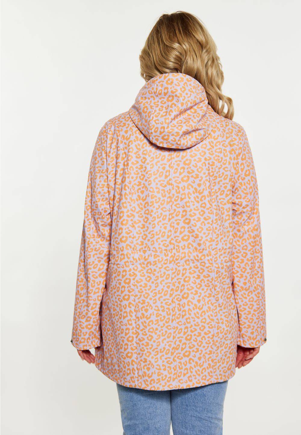 Schmuddelwedda Schmuddelwedda Plus Size Regenjacke im Angebot