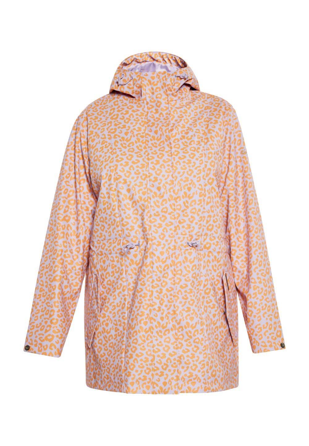 Schmuddelwedda Schmuddelwedda Plus Size Regenjacke im Angebot