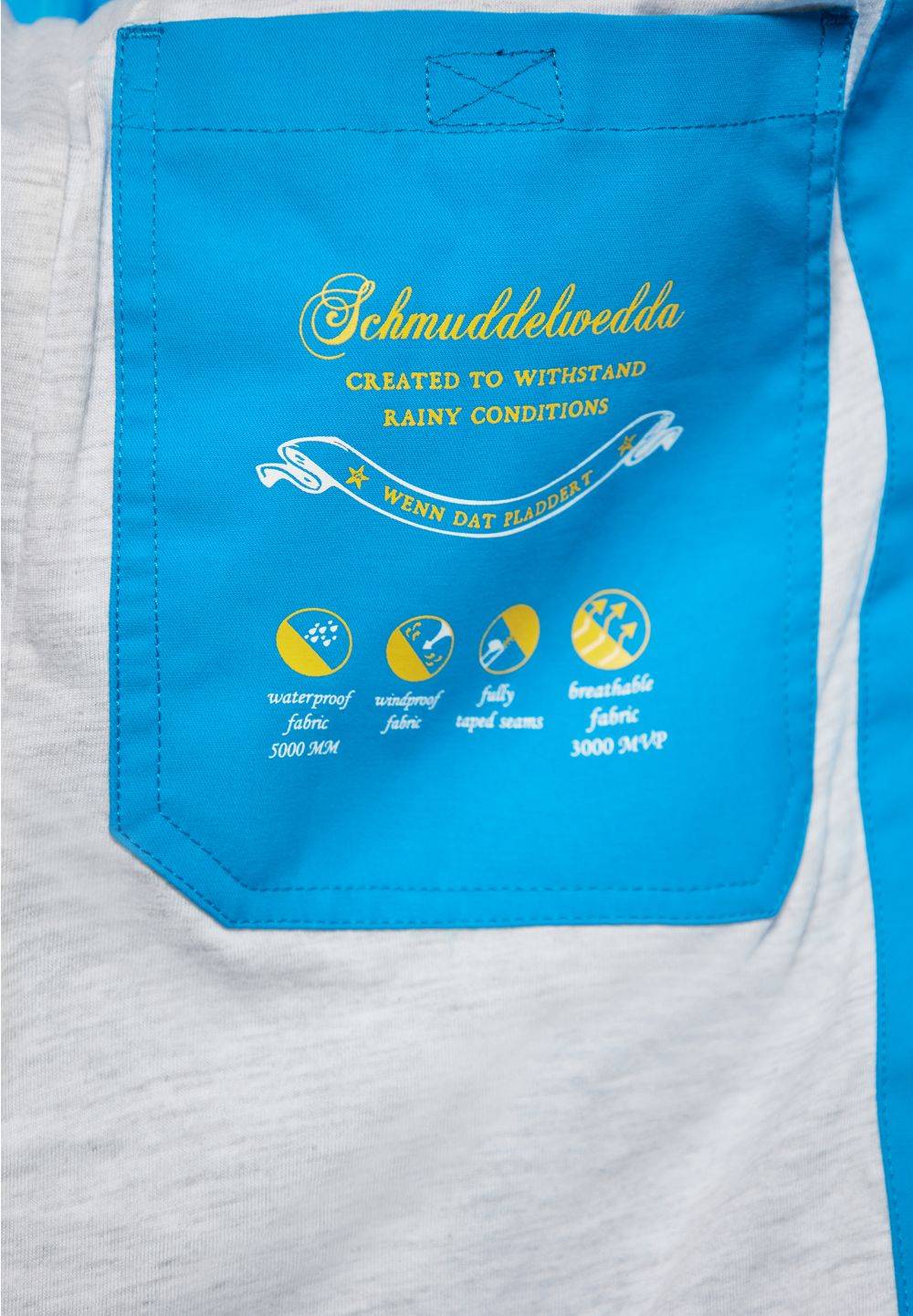 Schmuddelwedda Schmuddelwedda Regenjacke Meist gekauft