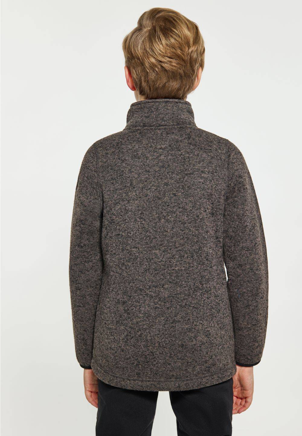 Schmuddelwedda Schmuddelwedda Strickfleecejacke Blitzverkäufe