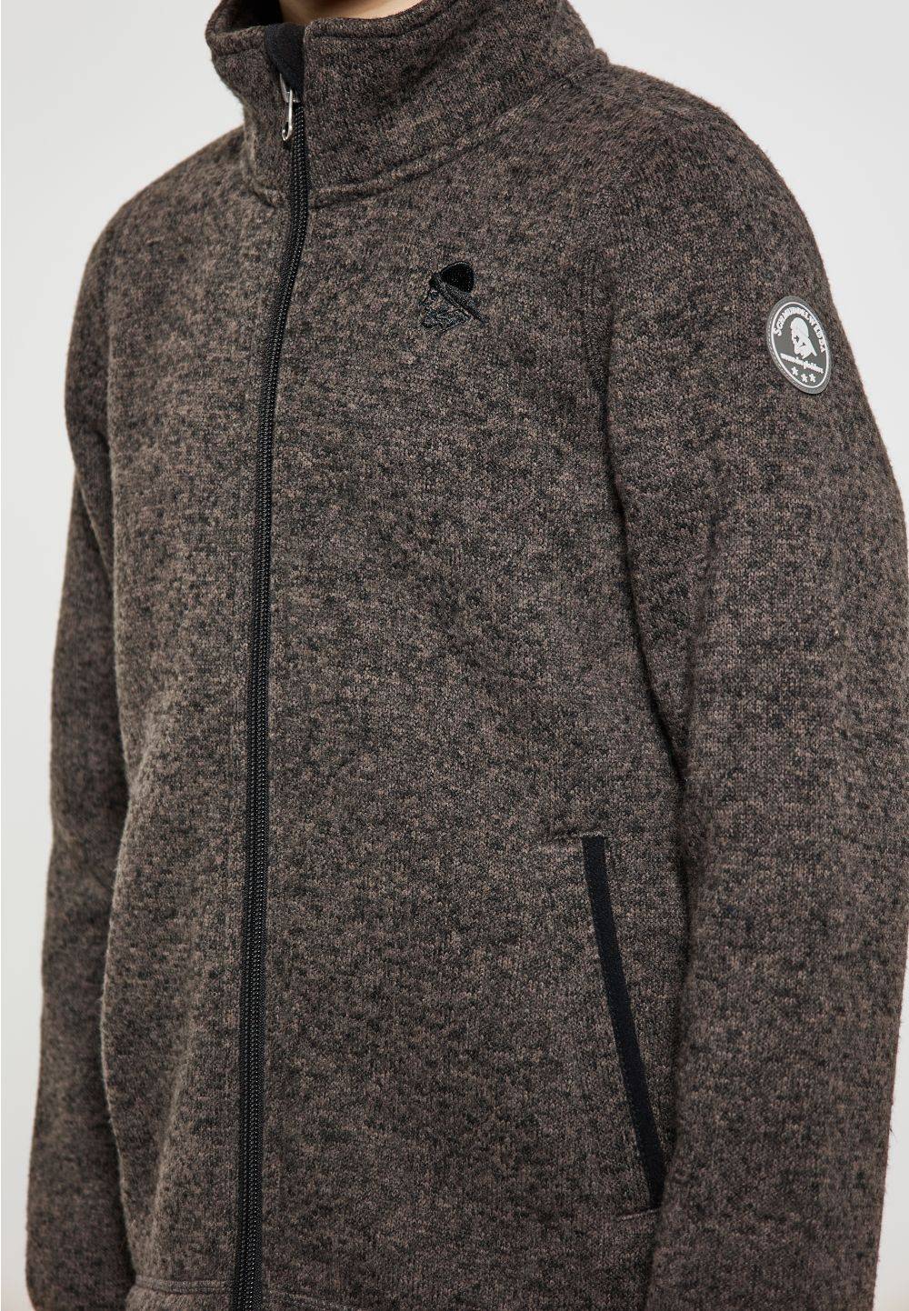 Schmuddelwedda Schmuddelwedda Strickfleecejacke Blitzverkäufe