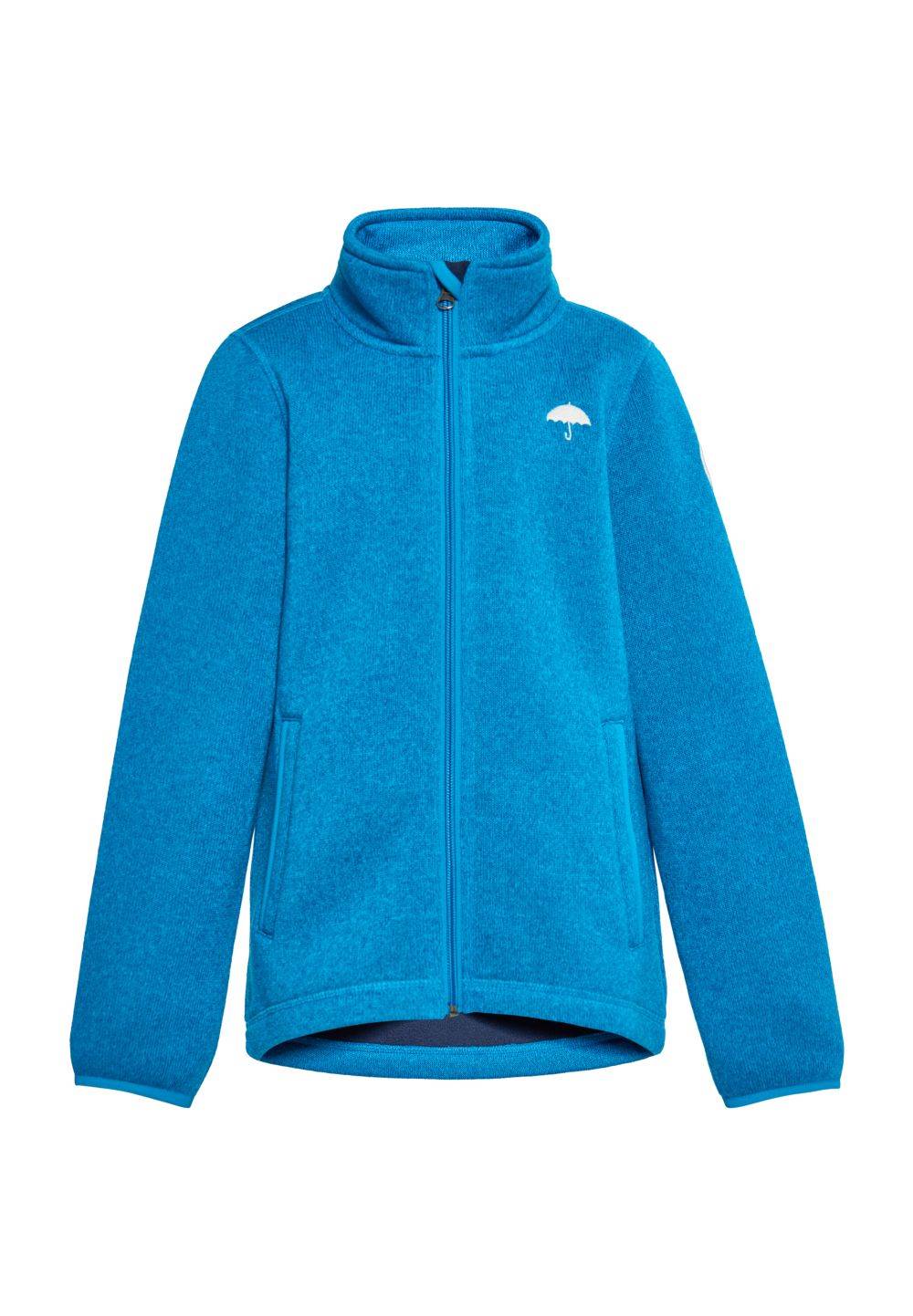 Schmuddelwedda Schmuddelwedda Strickfleecejacke Limitierter Zeitrabatt