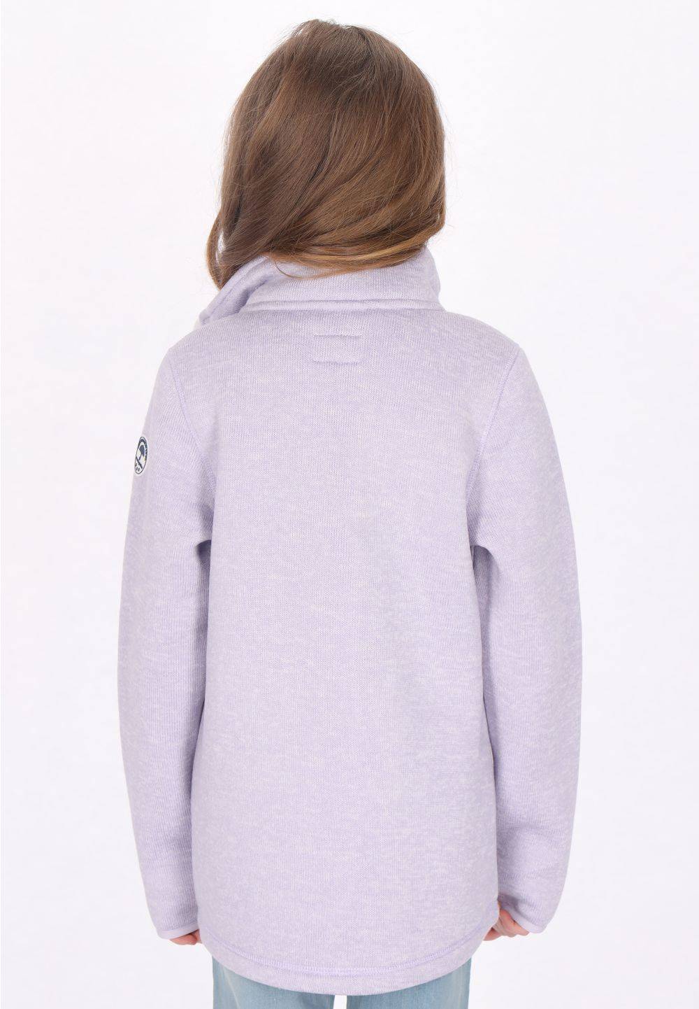 Schmuddelwedda Schmuddelwedda Strickfleecejacke Fabrik Onlineshop