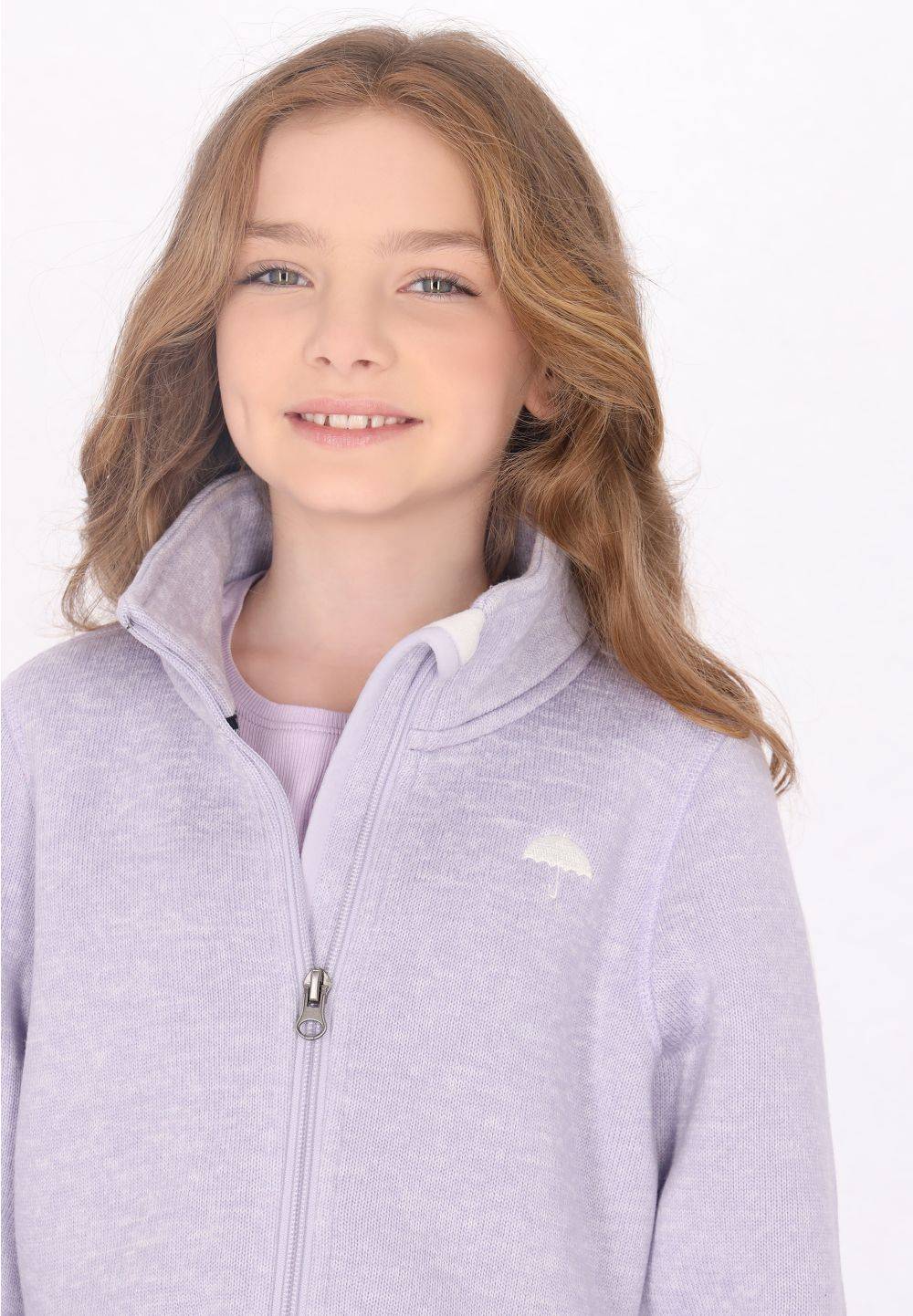 Schmuddelwedda Schmuddelwedda Strickfleecejacke Fabrik Onlineshop