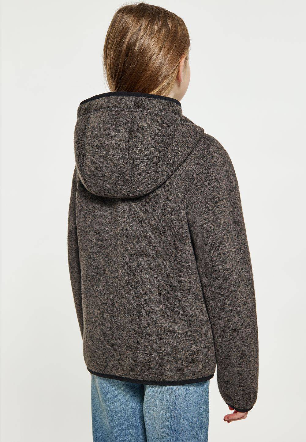 Schmuddelwedda Schmuddelwedda Strickfleeceblouson Fabrikpreis