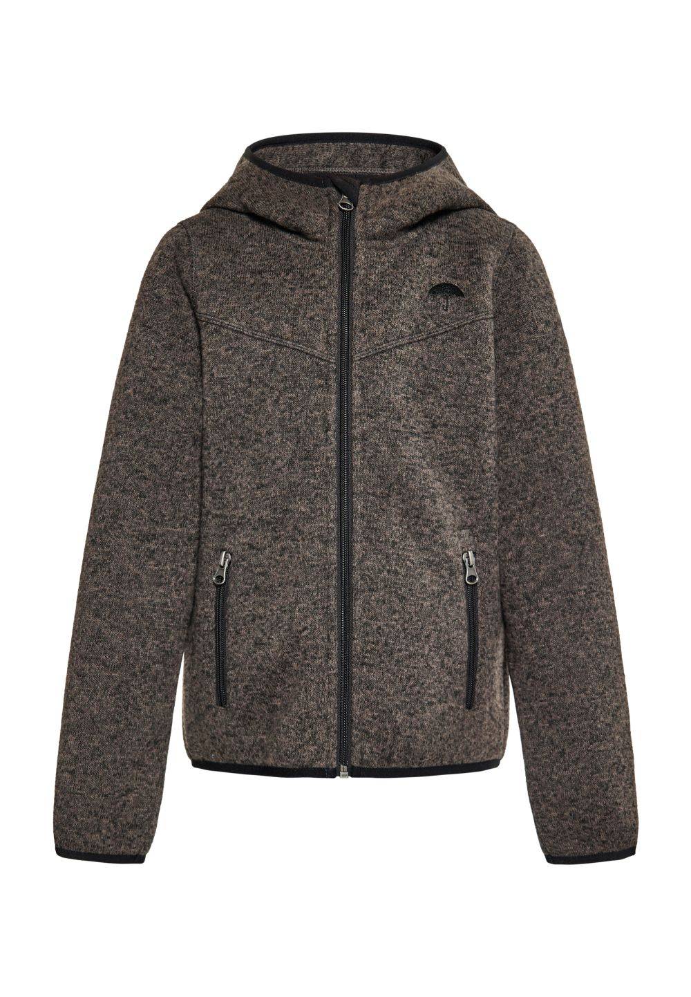 Schmuddelwedda Schmuddelwedda Strickfleeceblouson Fabrikpreis