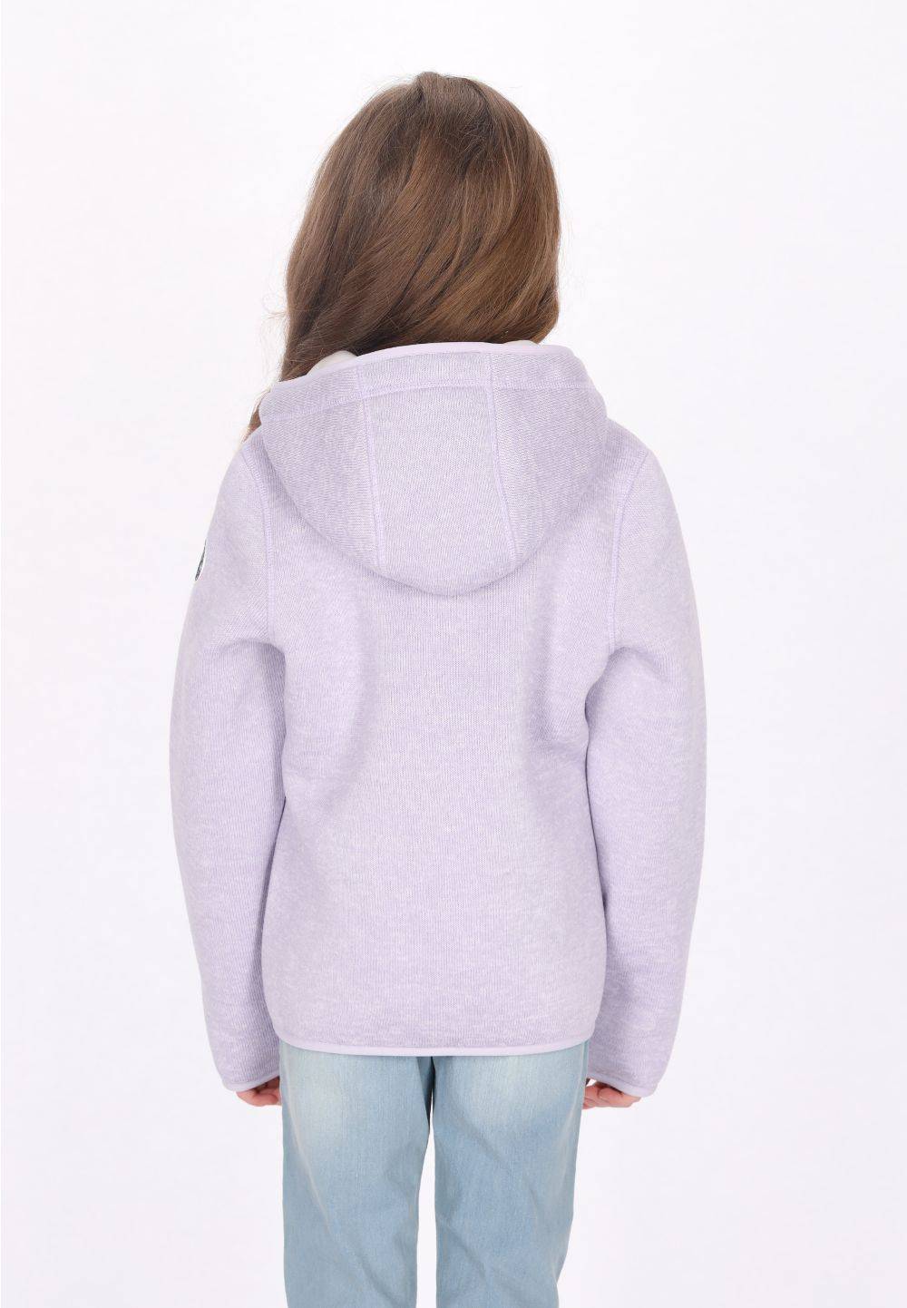 Schmuddelwedda Schmuddelwedda Strickfleecejacke Sonderangebot