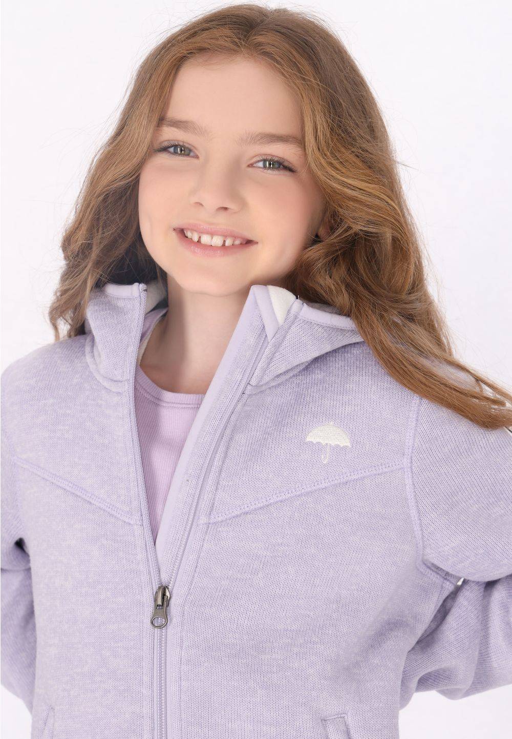 Schmuddelwedda Schmuddelwedda Strickfleecejacke Sonderangebot
