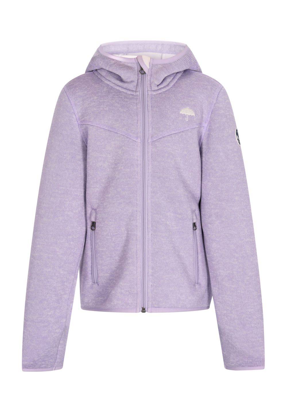 Schmuddelwedda Schmuddelwedda Strickfleecejacke Sonderangebot