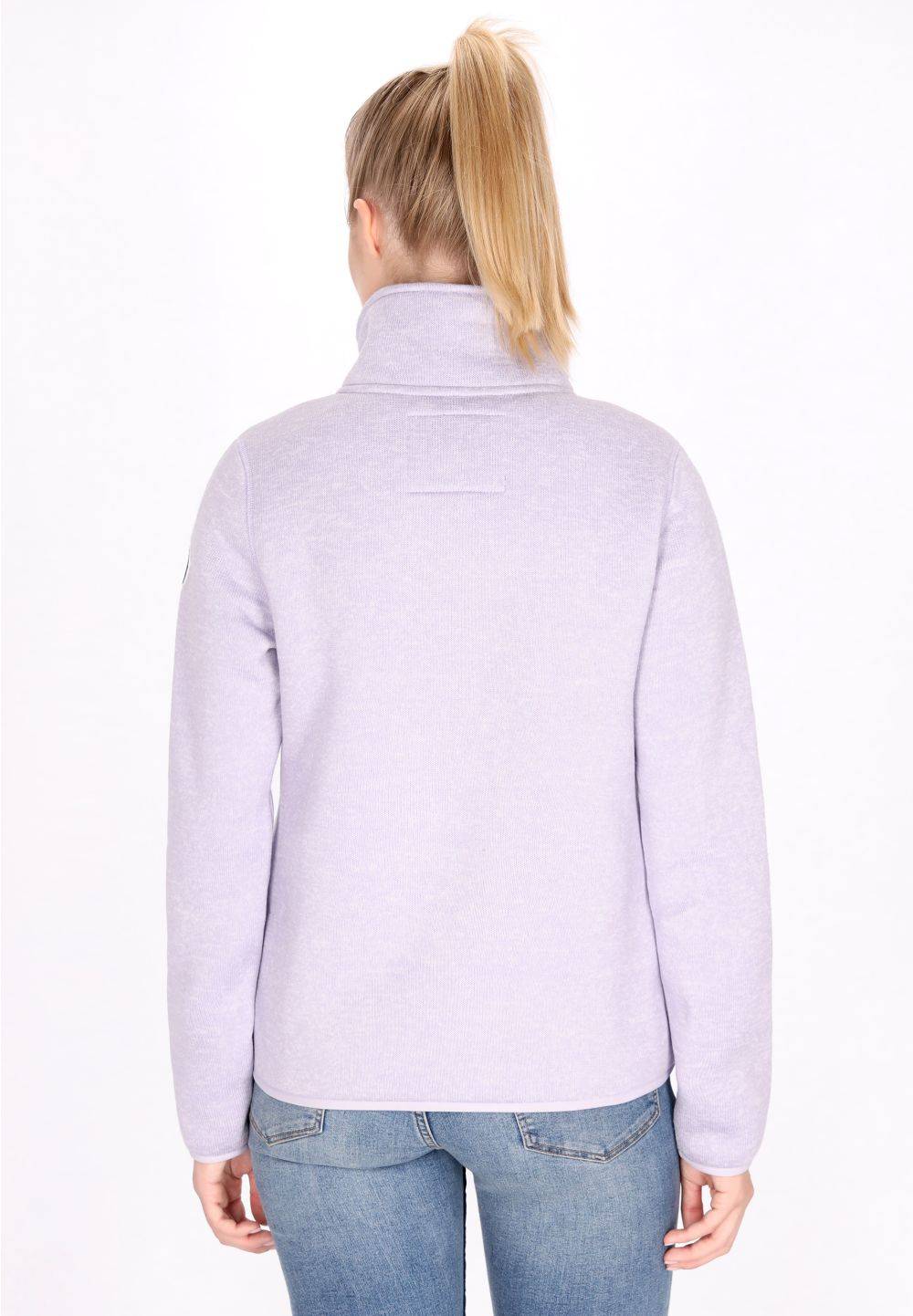 Schmuddelwedda Schmuddelwedda Strickfleecejacke Rabatt