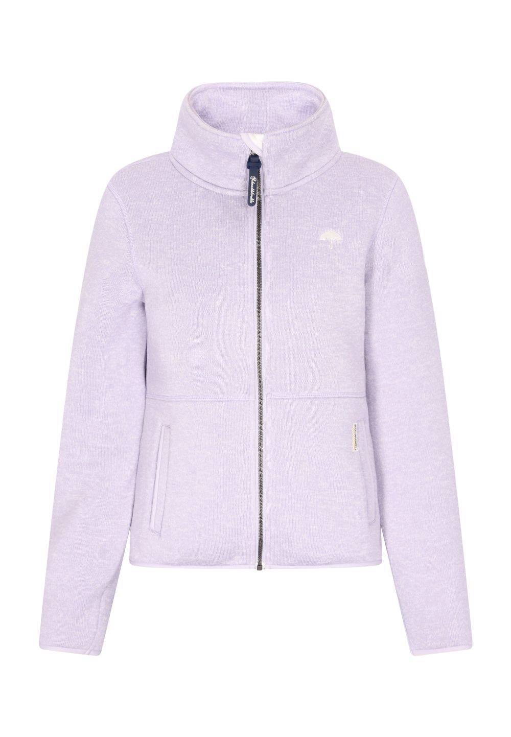 Schmuddelwedda Schmuddelwedda Strickfleecejacke Rabatt