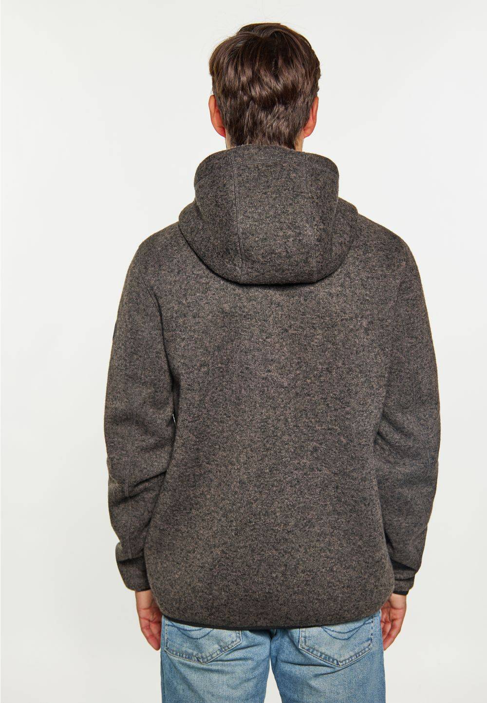 Schmuddelwedda Schmuddelwedda Strickfleeceblouson Versandkostenfrei