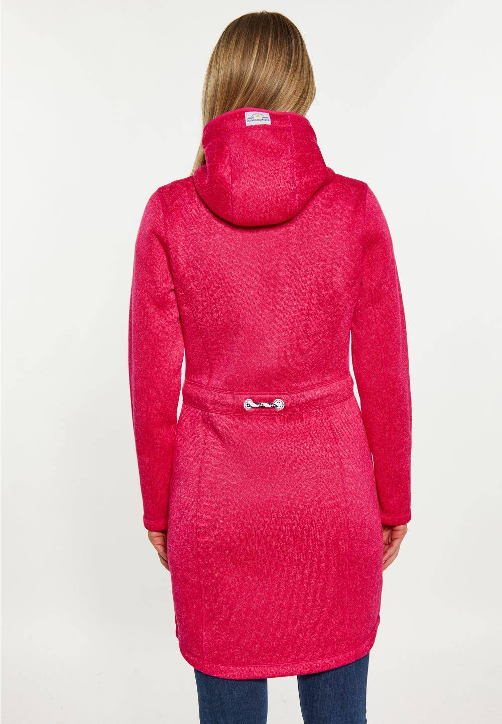 Schmuddelwedda Schmuddelwedda Strickfleecemantel Großer Ausverkauf