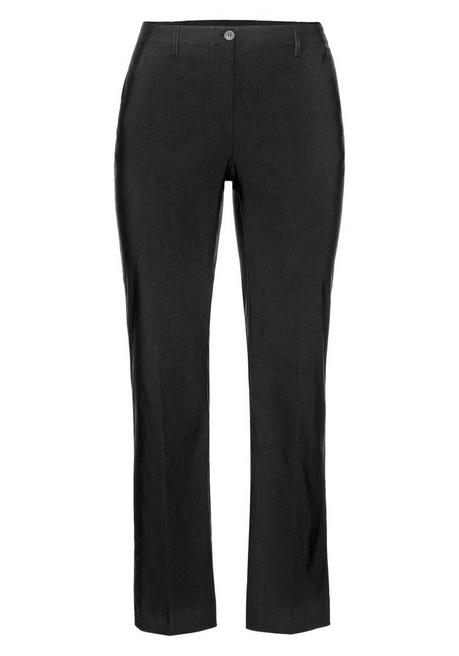 sheego Bengalinhose in Bootcut-Form - schwarz sheego Clearance-Verkauf