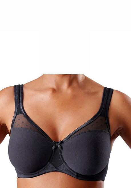 NUANCE Minimizer-BH - schwarz sheego Sonderangebot der Fabrik