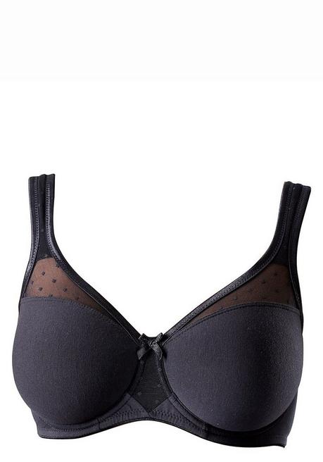 NUANCE Minimizer-BH - schwarz sheego Sonderangebot der Fabrik
