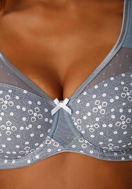 NUANCE Minimizer-BH - grau bedruckt sheego Speichern exportieren