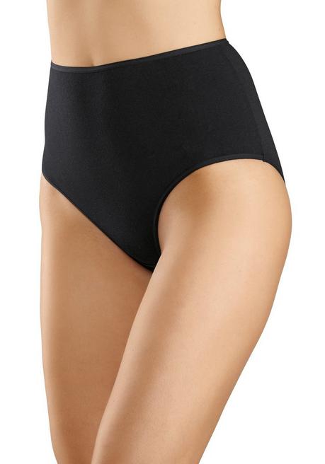 PETITE FLEUR Taillenslip - schwarz sheego Black Friday Preise