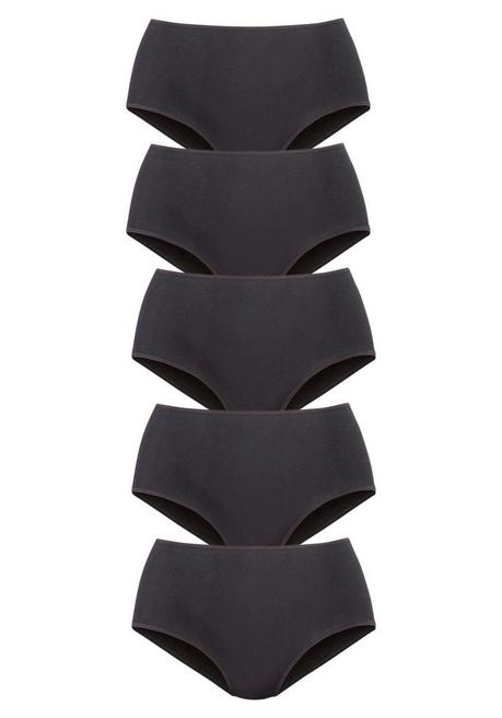 PETITE FLEUR Taillenslip - schwarz sheego Black Friday Preise