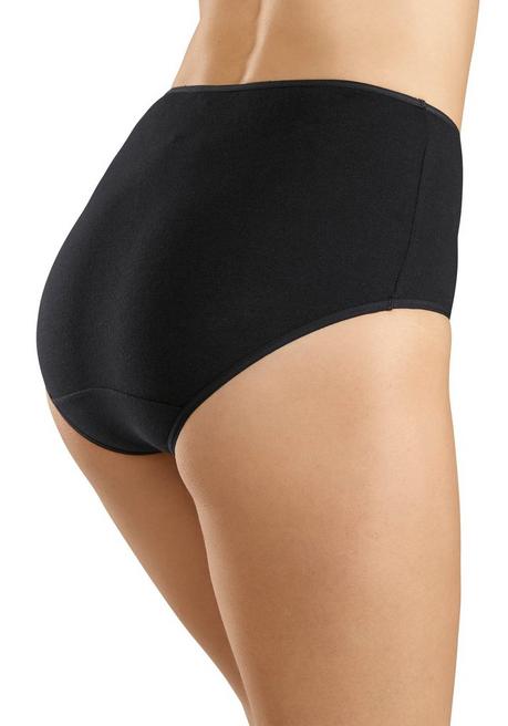 PETITE FLEUR Taillenslip - schwarz sheego Black Friday Preise