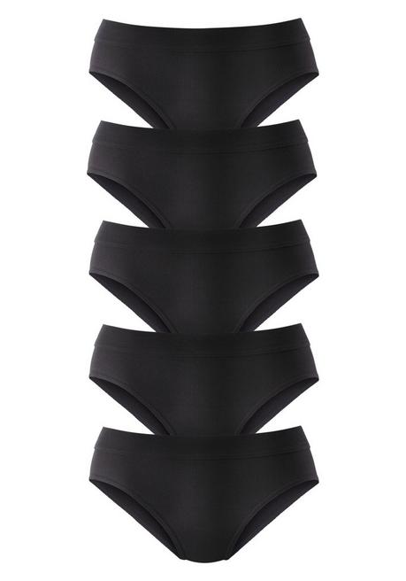 PETITE FLEUR Hüftslip - schwarz sheego Verkauf