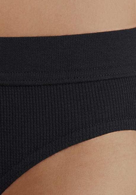 PETITE FLEUR Hüftslip - schwarz sheego Verkauf