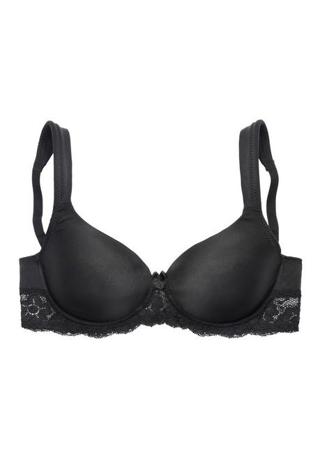 Lascana Schalen-BH - schwarz sheego Sonderangebot