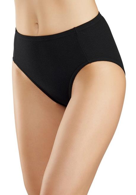 PETITE FLEUR Jazz-Pants Slips - schwarz sheego