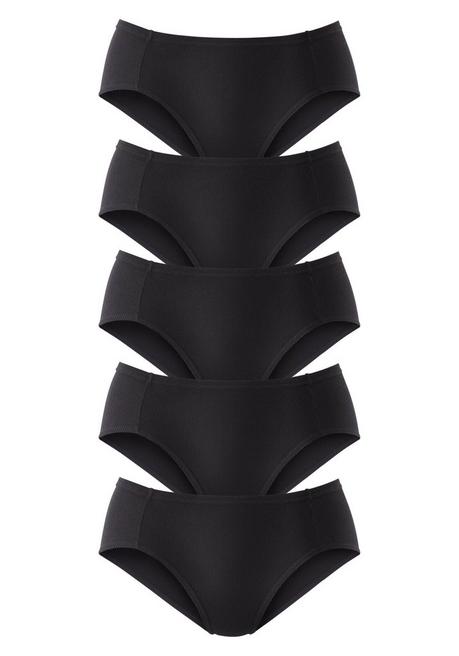 PETITE FLEUR Jazz-Pants Slips - schwarz sheego Flash Sale