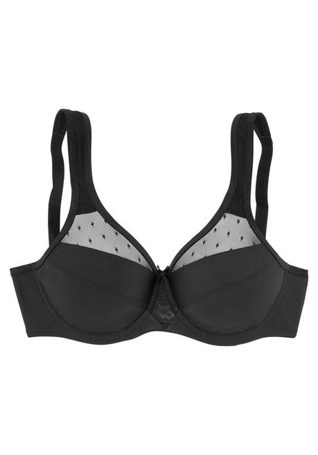 NUANCE Minimizer-BH - schwarz sheego Weihnachtsangebot