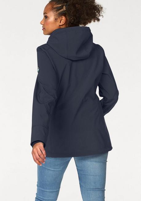 Polarino Softshelljacke - dunkelblau sheego Exklusive Angebote
