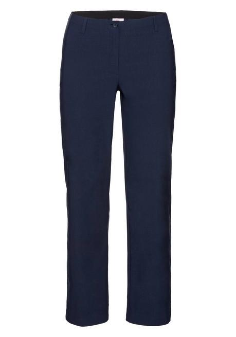 sheego Bengalinhose in gerader Form - marine sheego Letzte 2 Tage