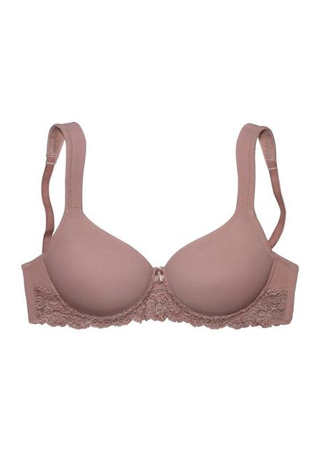 Lascana Schalen-BH - mauve sheego Flash Sale