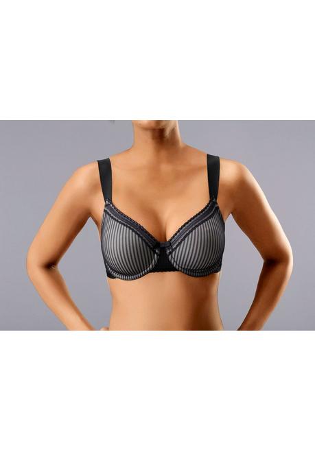 TRIUMPH Minimizer-BH - schwarz-hautfarben sheego Online Shopping