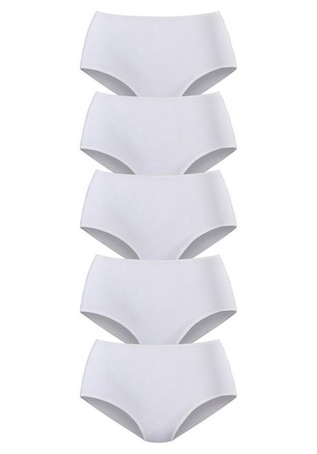 PETITE FLEUR Taillenslip - weiß sheego Cyber Monday
